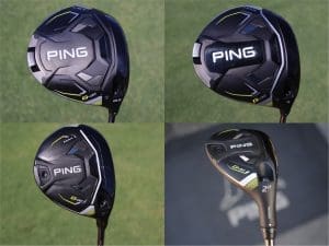 Bộ gậy golf Ping G430