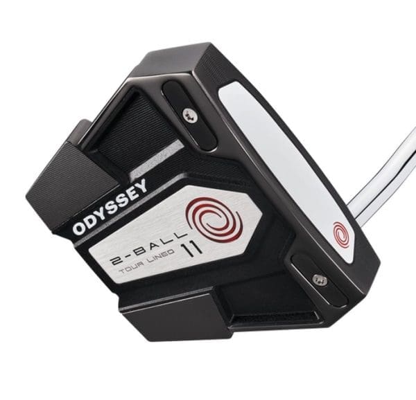 Putter Callway Odyssey 2Ball Eleven Tour Lined DB
