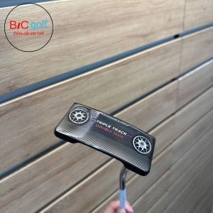 putter odyssey triple track double wide lướt