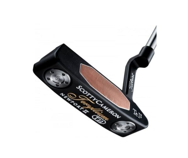 Putter Titleist Scotty Cameron Teryllium T22 Newport 2
