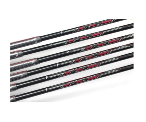 Fullset Mizuno RV8