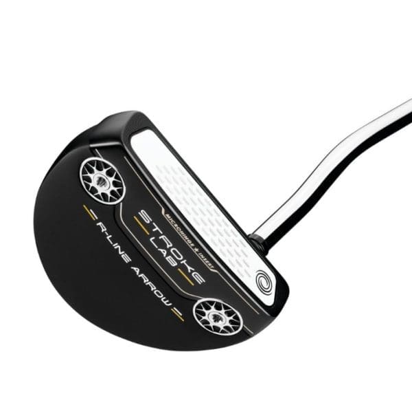 Putter Callaway Odyssey Stroke Lab Black R-Line Arrow