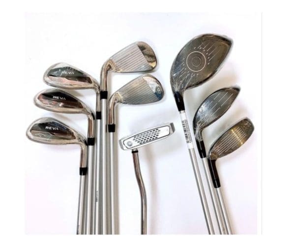 Fullset Callaway REVA 9PC Lady