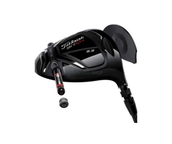 Driver Titleist 917 D2 Blue