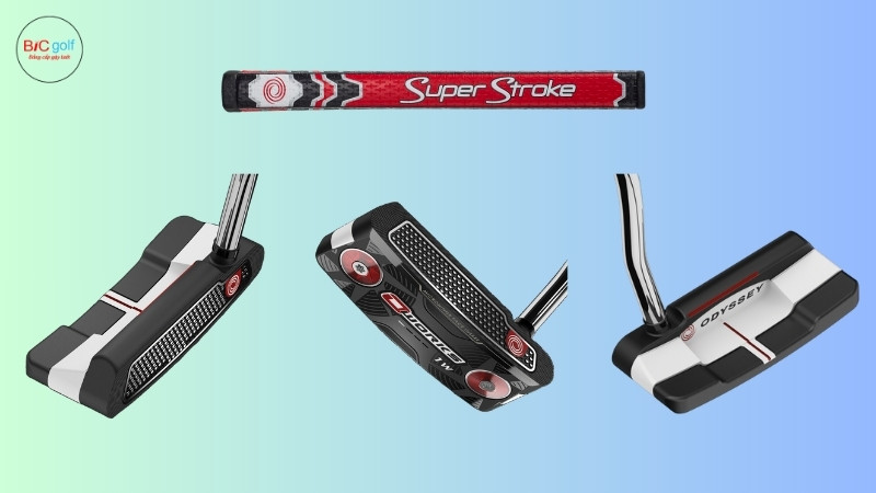 Thông tin về gậy Putter Odyssey Works 1W