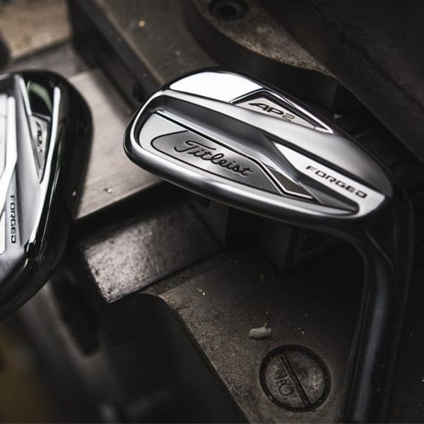 Ironset Titleist AP2 718
