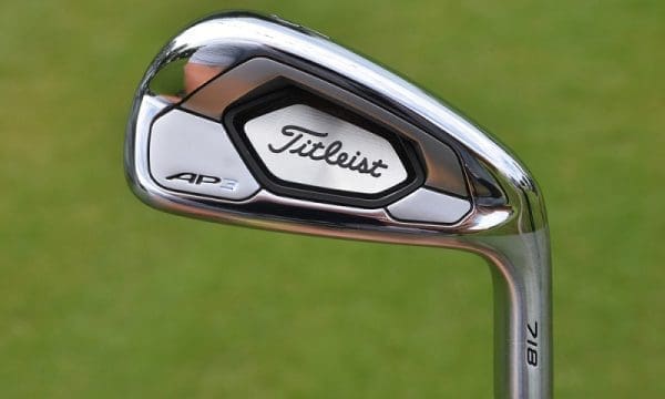 Ironset Titleist AP3 718 