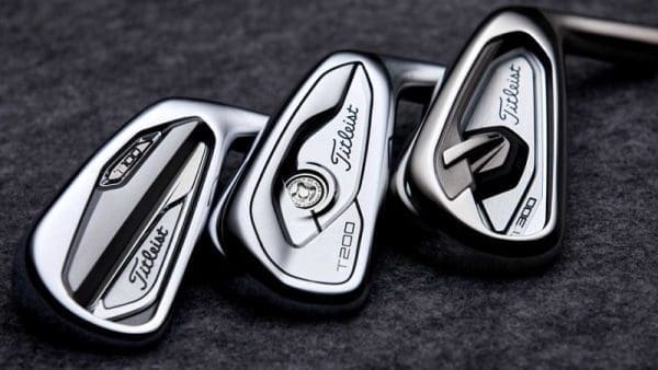 Ironset Titleist AP3 718 