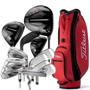 Fullset Titleist TSi2 New