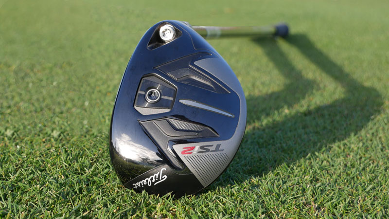 Công nghệ nổi bật của Titleist TSi 2