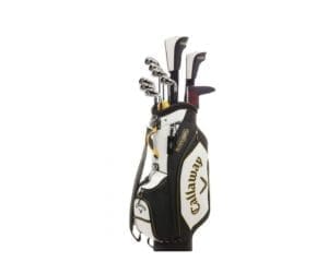 Fullset Callaway Warbird