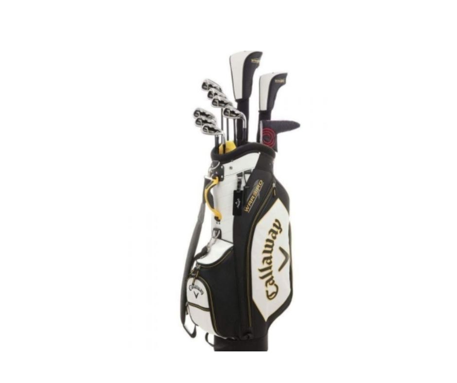 túi gậy Fullset Callaway Warbird