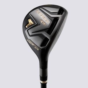 Hybird Honma Beres B08 Black Edition