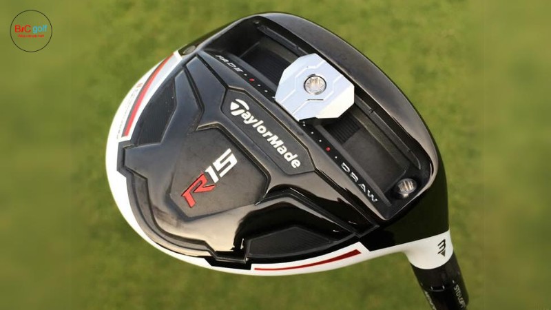 Ưu điểm của gậy Fairway 3W Taylormade R15 cán R