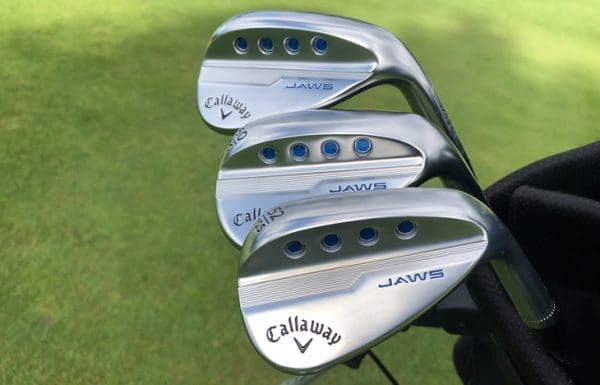 Bộ Gậy Golf Wedge Callaway MD5 Nspro 950 Chính Hãng