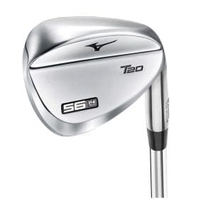 Wedge Mizuno T20 White Satin Dynamic Golf