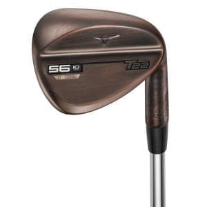 Wedge Mizuno T22 Copper 950GH NEO