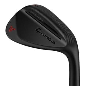 Wedge TaylorMade Milled Grind 2 Black