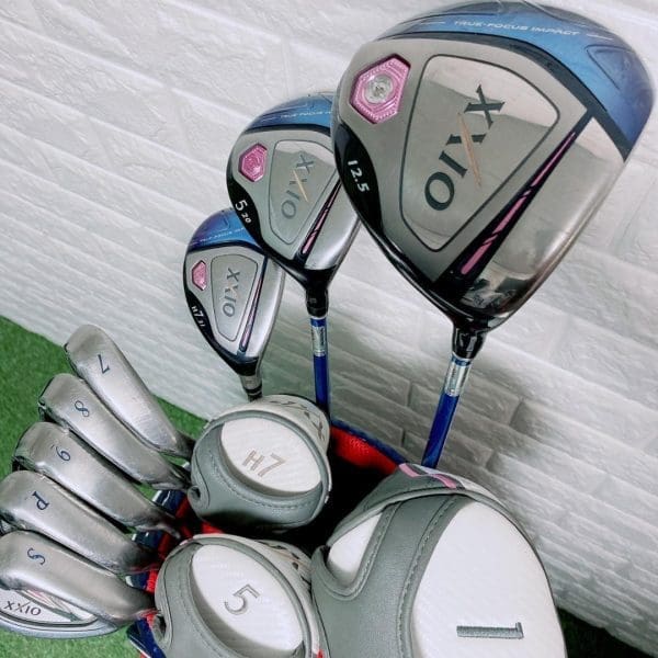 Fullset XXIO MP1000 Lady
