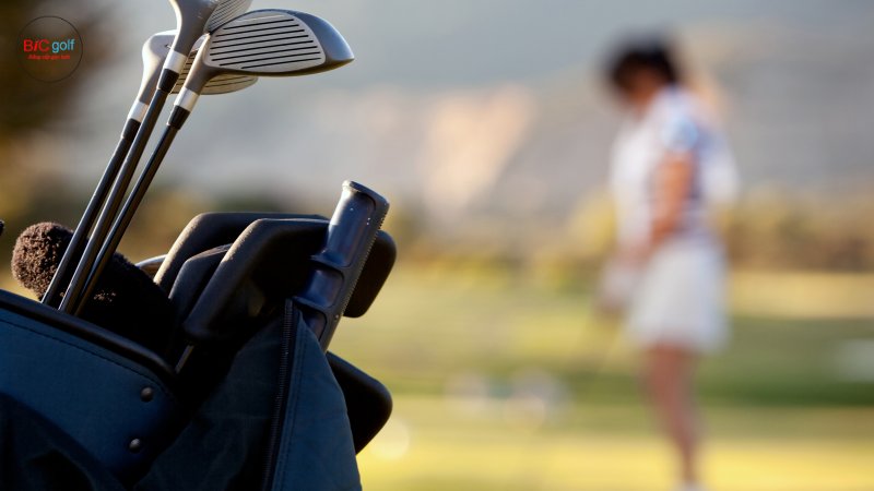 Gậy golf cán S là gì