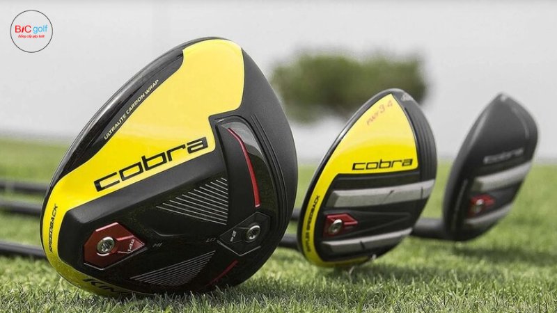 Gậy golf Cobra