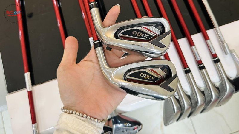 Bộ gậy đánh golf giá bao nhiêu