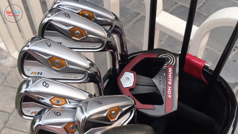Bộ gậy golf fullset TaylorMade R11