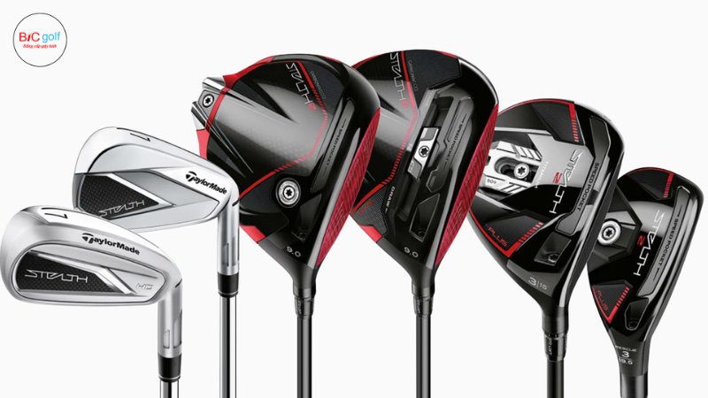 Bộ gậy golf fullset Taylormade Stealth 2