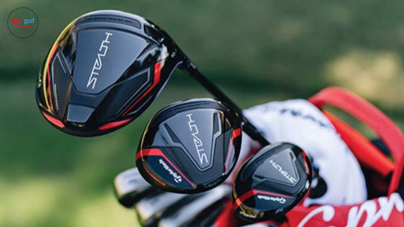 Bộ gậy golf fullset Taylormade Stealth