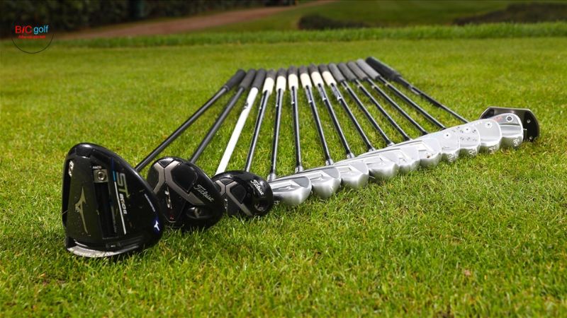 Các thuật ngữ tiếng Anh trong Golf