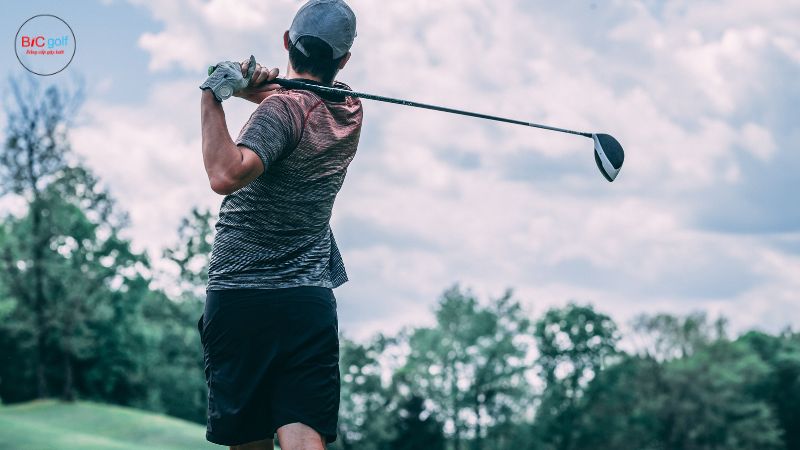 cách chọn gậy golf phù hợp với chiều cao