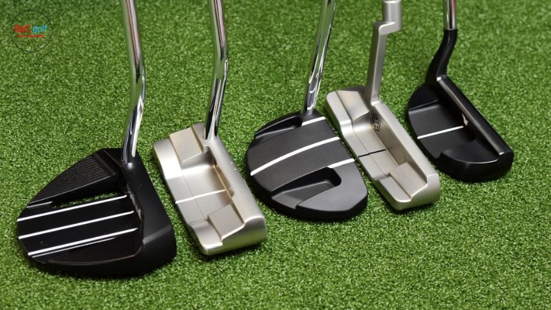 Gậy gạt golf trong tiếng Anh