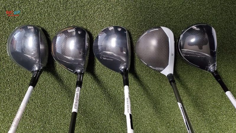 Gậy gỗ golf trong tiếng Anh