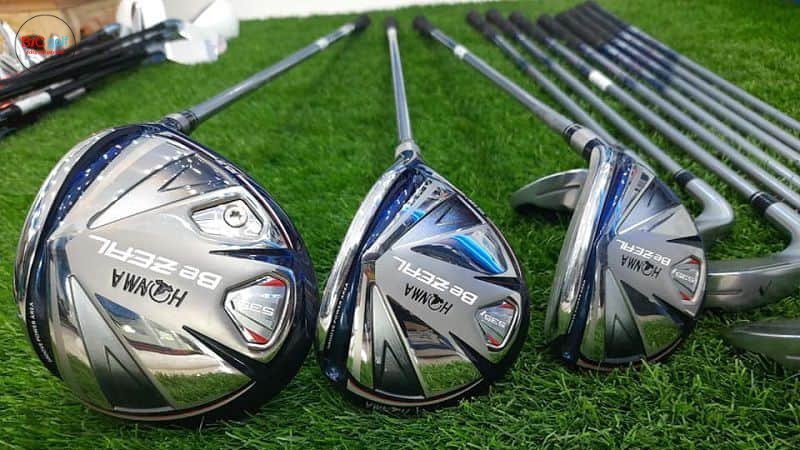 Gậy golf cũ Honma