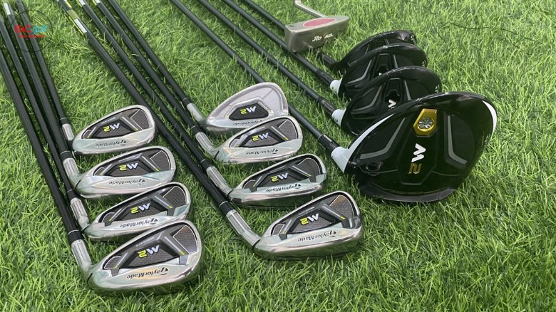 Gậy golf cũ Taylormade