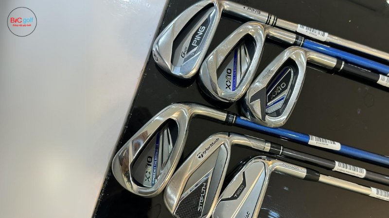 Gậy golf iron