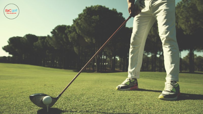 Gậy golf tay trái là gì