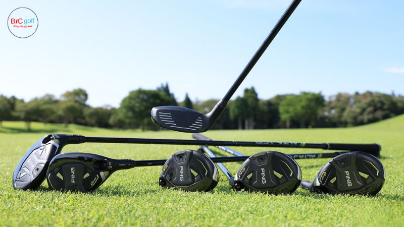 gậy golf hybrids