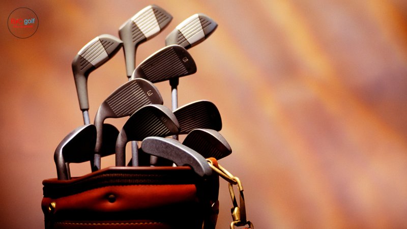 Số lượng gậy trong bộ gậy golf