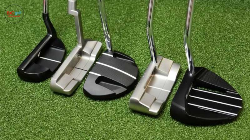 Cách chọn gậy Putter với độ loft phù hợp