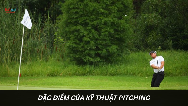 Đặc điểm của kỹ thuật Pitching