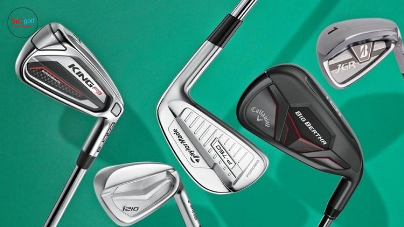 Gậy golf hãng nào tốt nhất