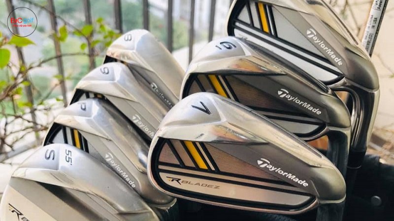 gậy golf taylormade chính hãng