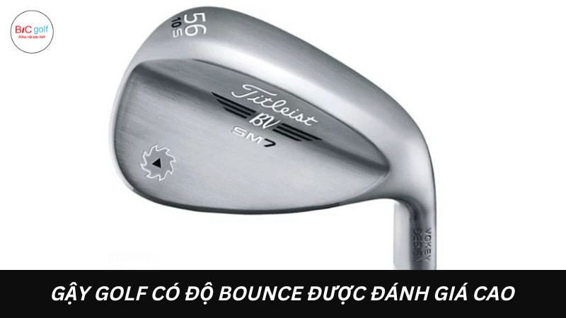 Gậy golf Titleist Vokey SM7