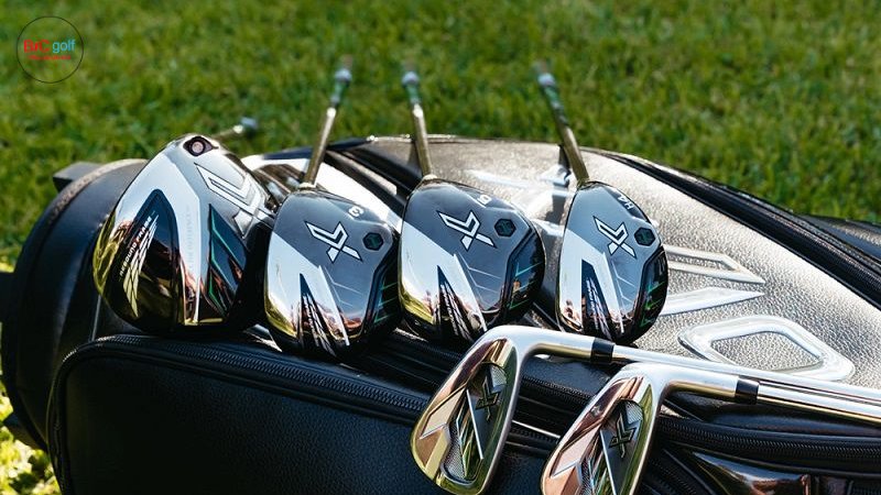 gậy golf xxio chính hãng
