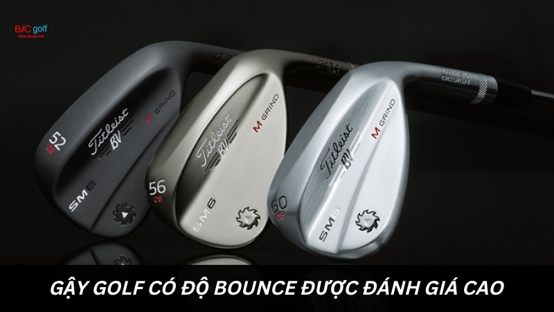 Gậy Wedge Titleist SM6