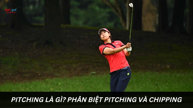 Kỹ thuật Pitching là gì