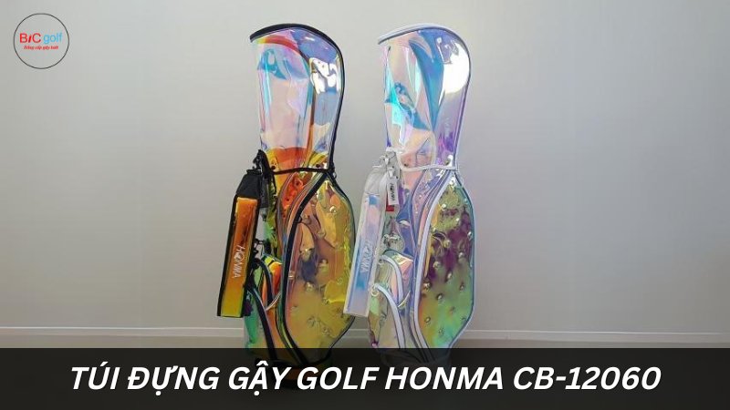 Ưu điểm của túi đựng gậy golf Honma CB-12060