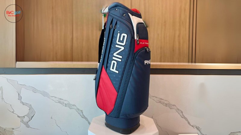 Ưu điểm của túi đựng gậy golf Ping CB-P222