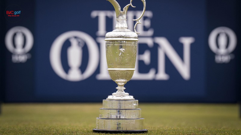 Các giải major danh giá thuộc PGA Tour